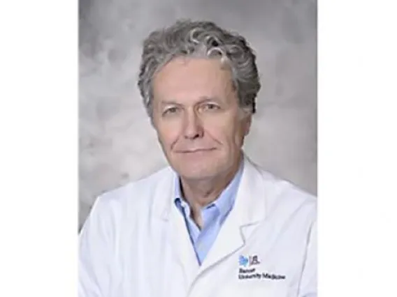 Headshot of Steven Z. Rapcsak, M.D.