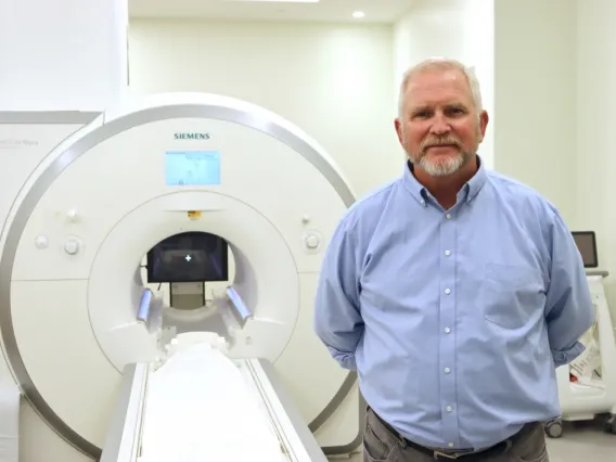 Trouard MRI grant