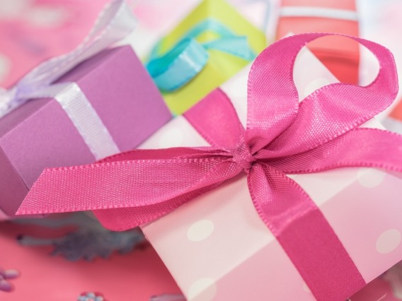Brain science behind gifts article