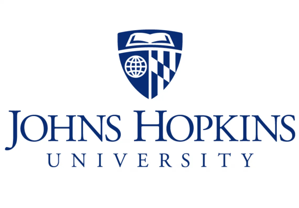 Johns Hopkins University logo