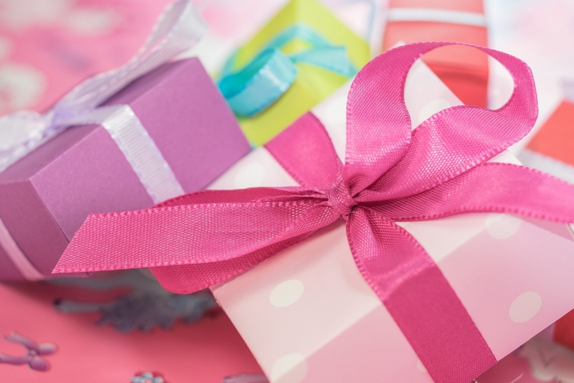 Brain science behind gifts article