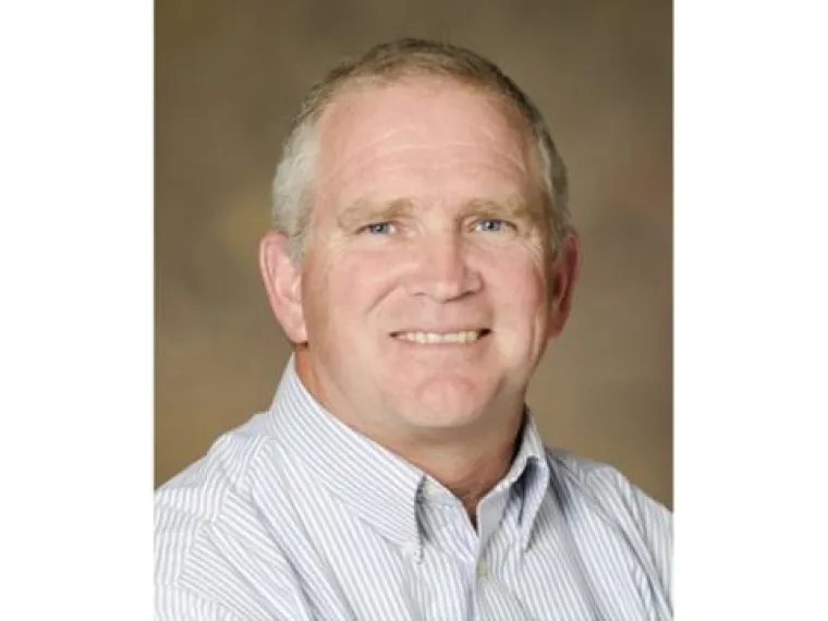 Headshot of Ted P. Trouard, Ph.D.