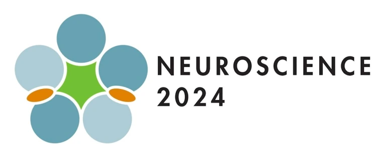 SfN 2024 horizontal logo