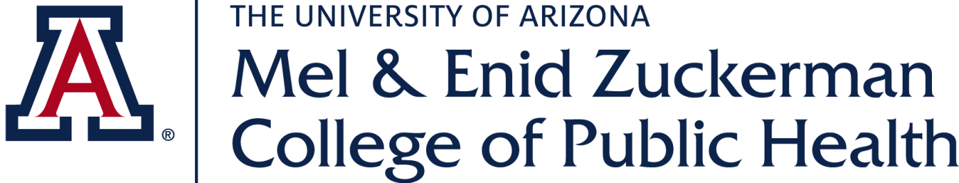 Mel and Enid Zuckerman college of public health logo cropped