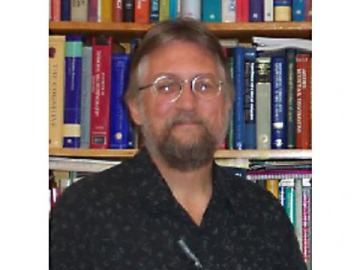 Headshot of Alfred W. Kaszniak, Ph.D.