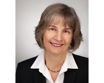 Headshot of Mary Peterson, Ph.D.