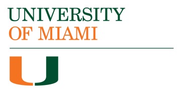 the University of Miami logo